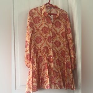 Zara dress NWT